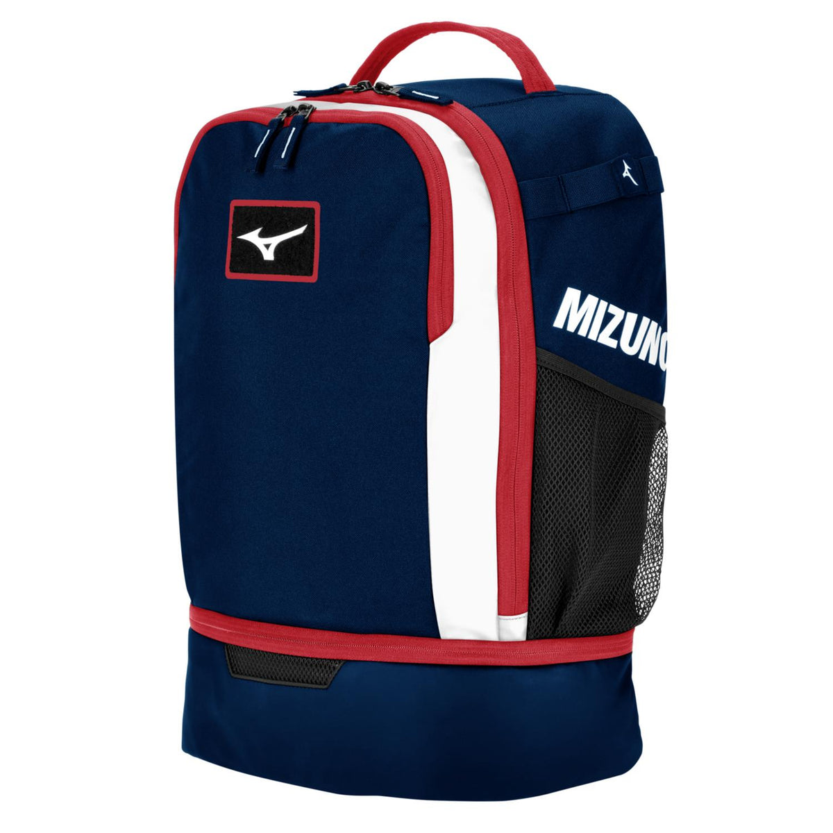 Mizuno Crossover Backpack 25 - Patriot Blue - HIT a Doubloe