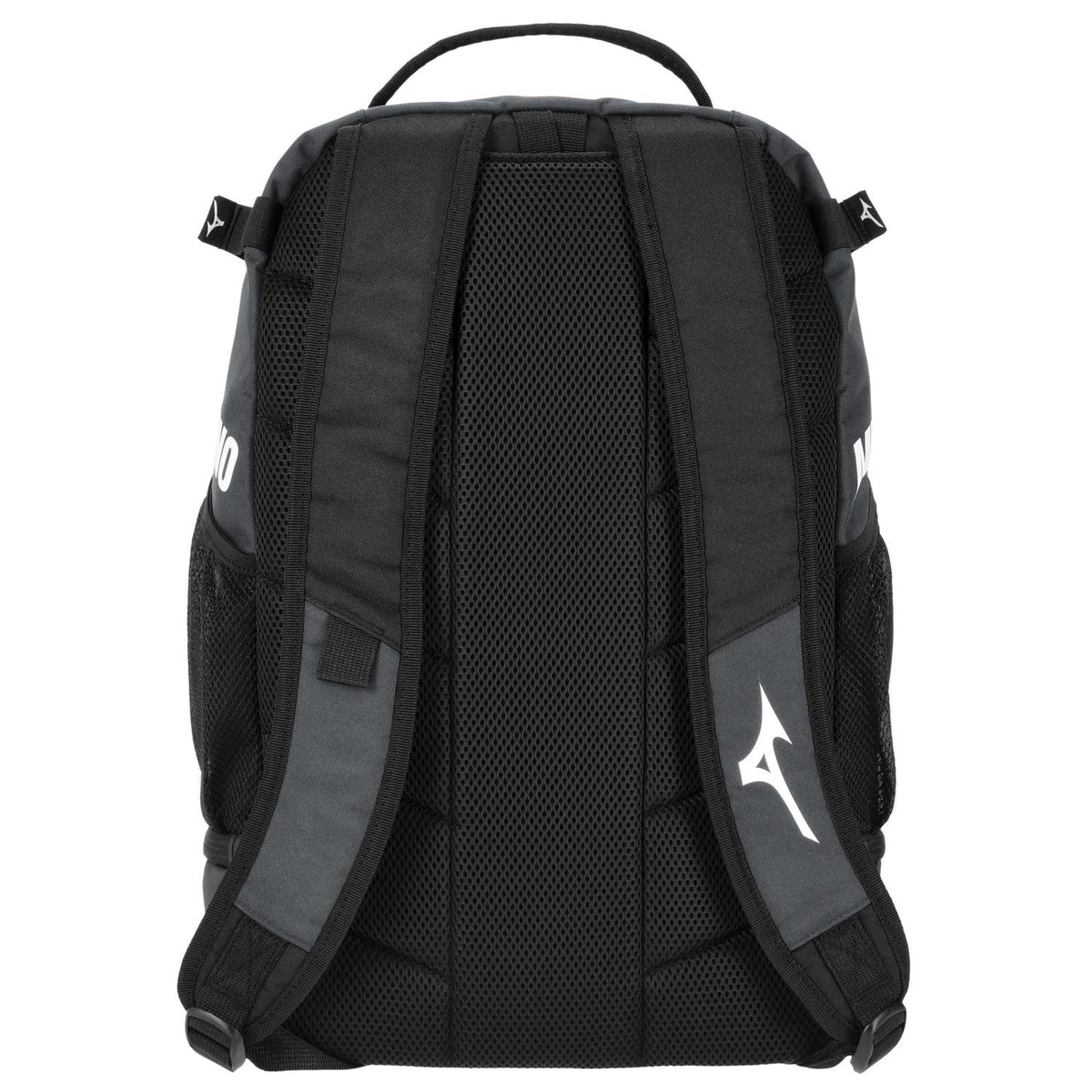 Mizuno Crossover Backpack 25 - Charcoal-Black - HIT a Doubloe