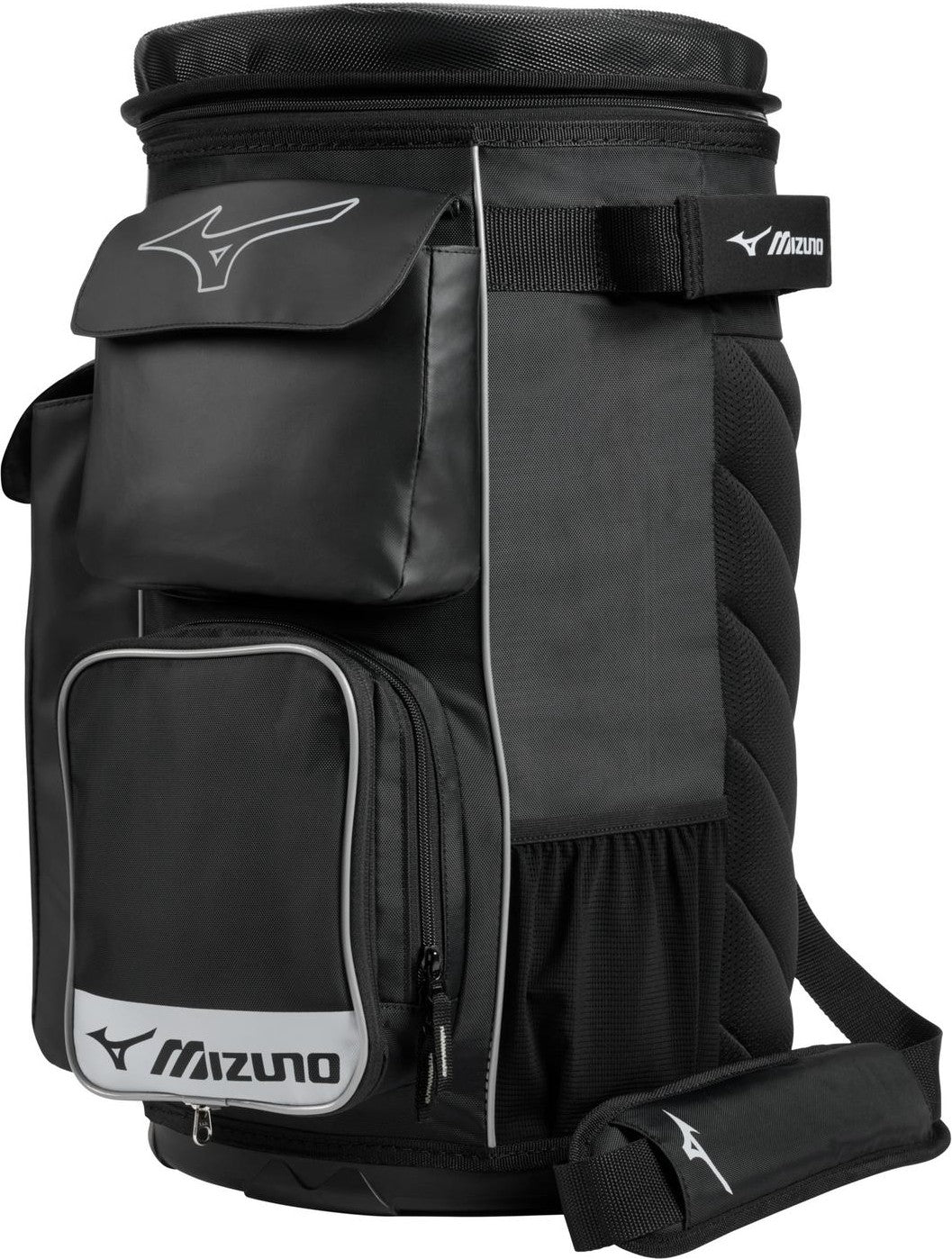 Mizuno Coach's Bucket Elite Bag - Black - HIT a Doubloe