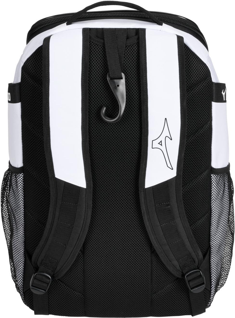 Mizuno Organizer 26 Backpack - White - HIT a Doubloe