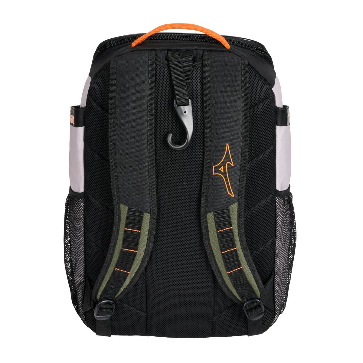 Mizuno Organizer 26 Backpack - Olve Drab-Cloud Crem - HIT a Doubloe