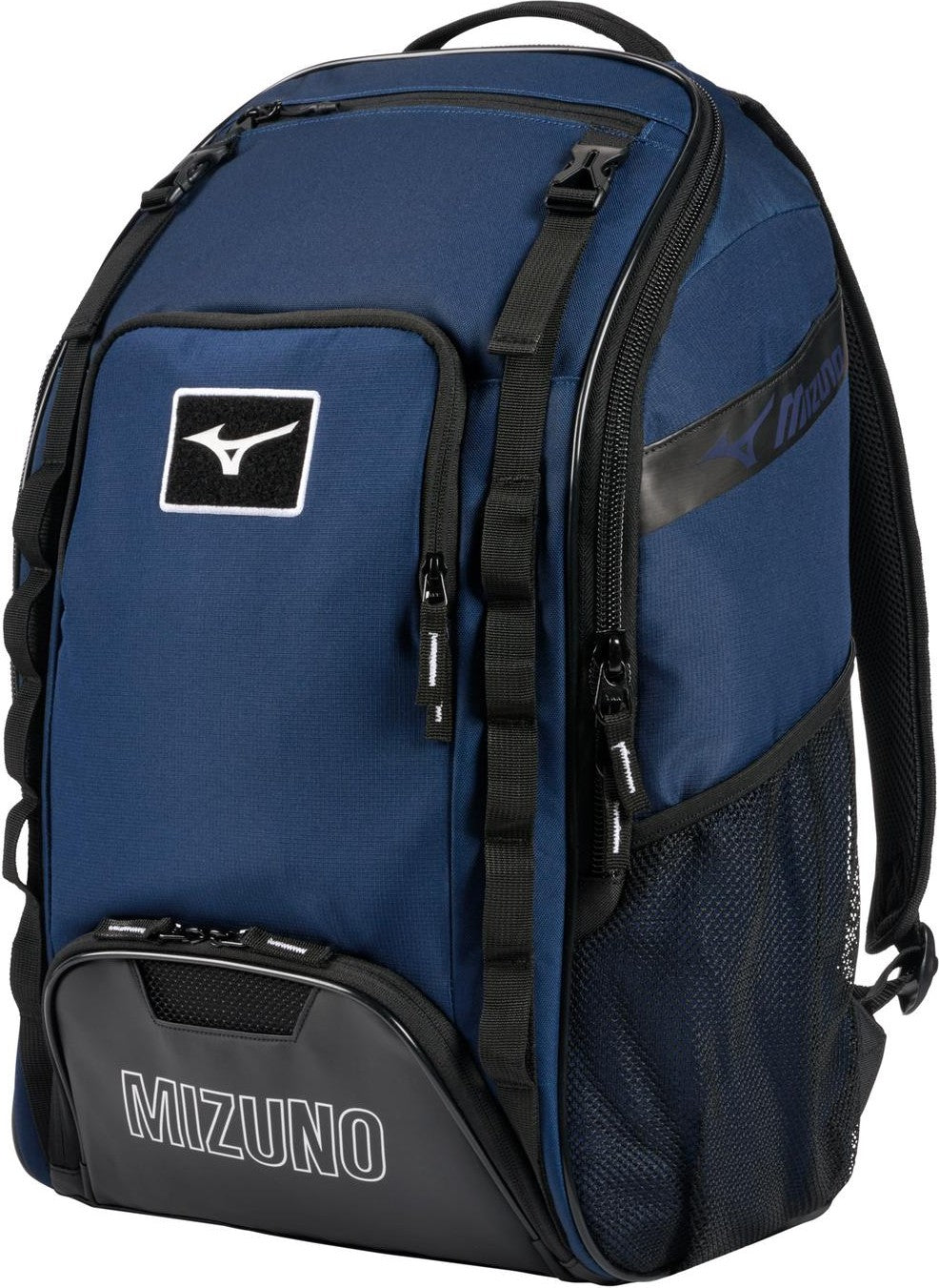 Mizuno Organizer 26 Backpack - Navy - HIT a Doubloe