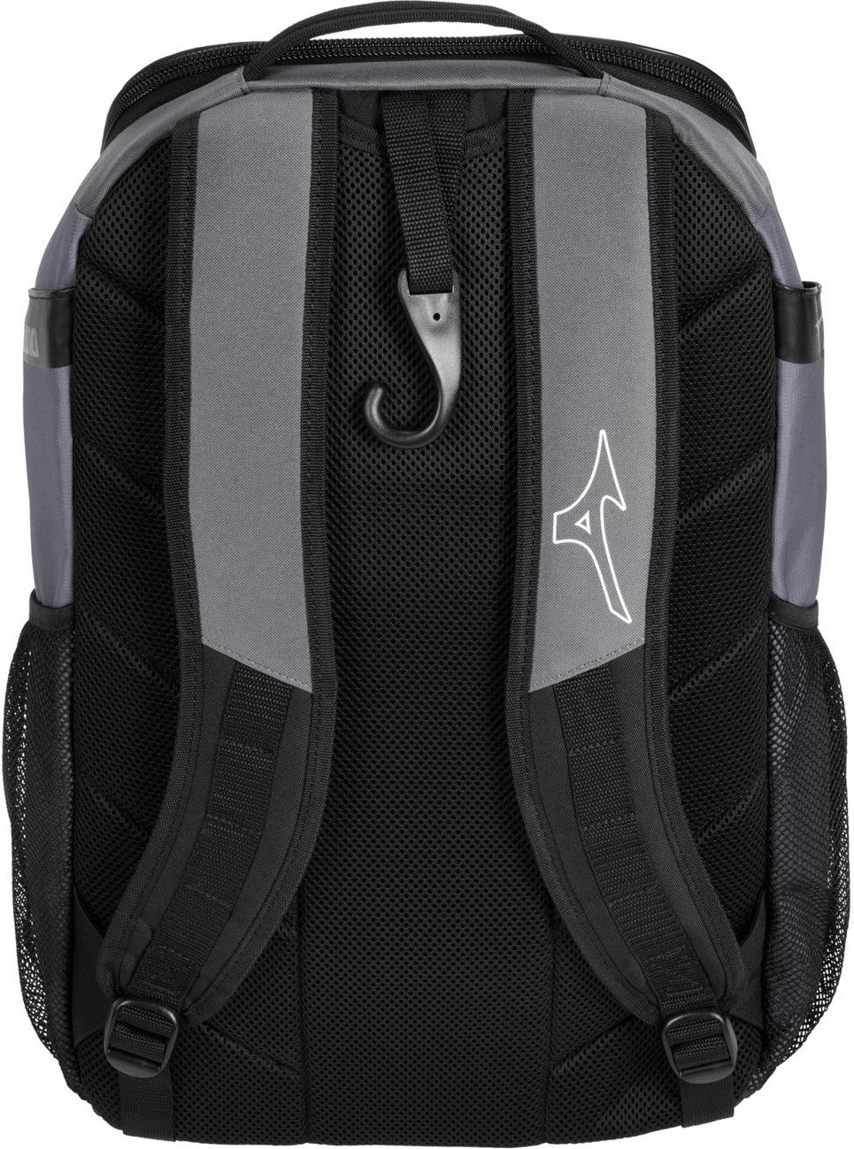 Mizuno Organizer 26 Backpack - Charcoal - HIT a Doubloe