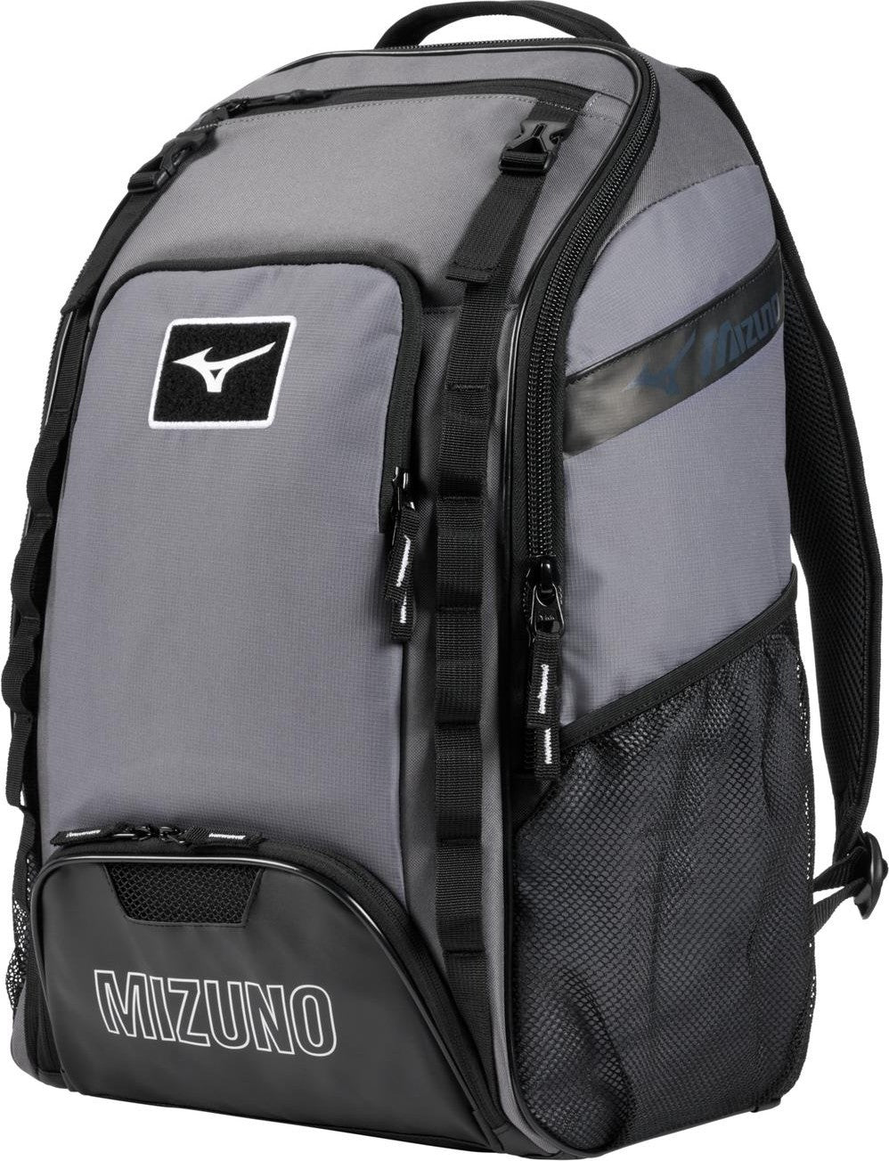 Mizuno Organizer 26 Backpack - Charcoal - HIT a Doubloe