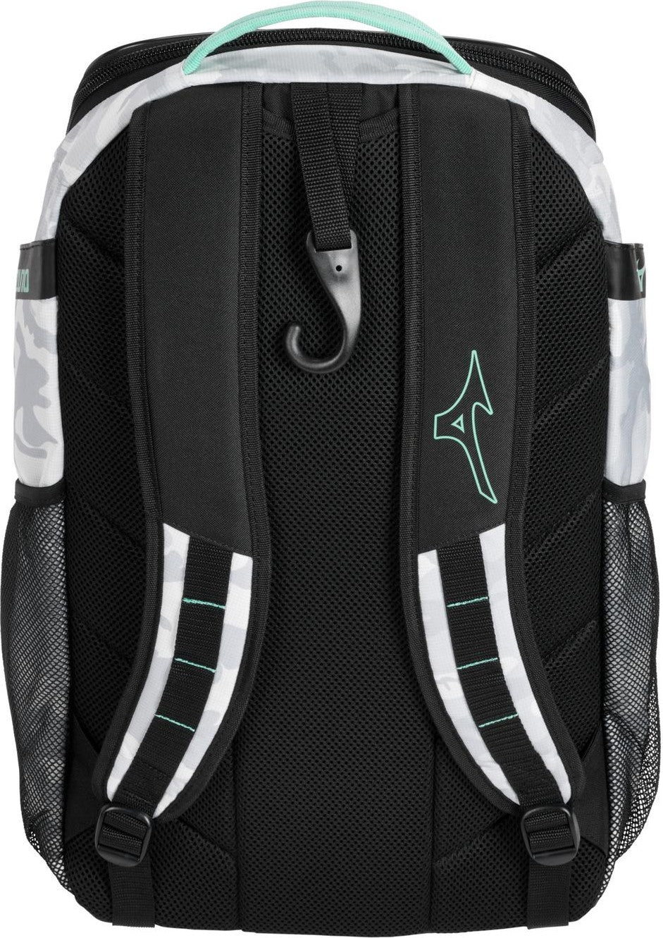 Mizuno Organizer 26 Backpack - Teal Camo - HIT a Doubloe