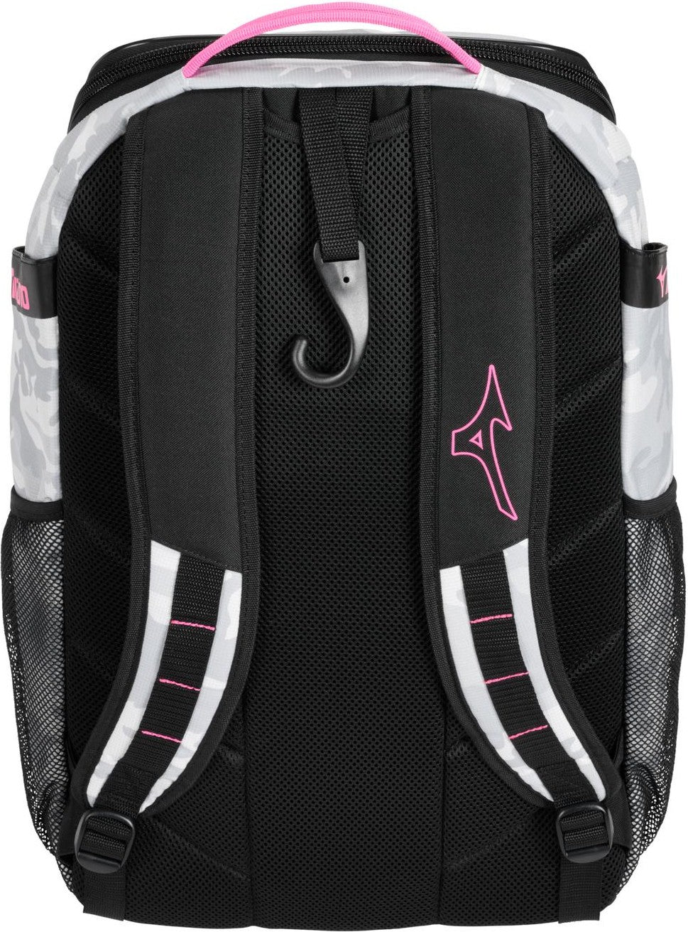 Mizuno Organizer 26 Backpack - Pink Camo - HIT a Doubloe