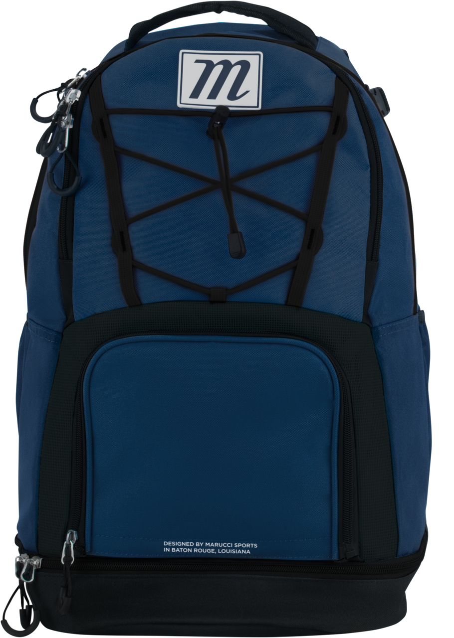 Marucci BLAZR+ Backpack - Navy