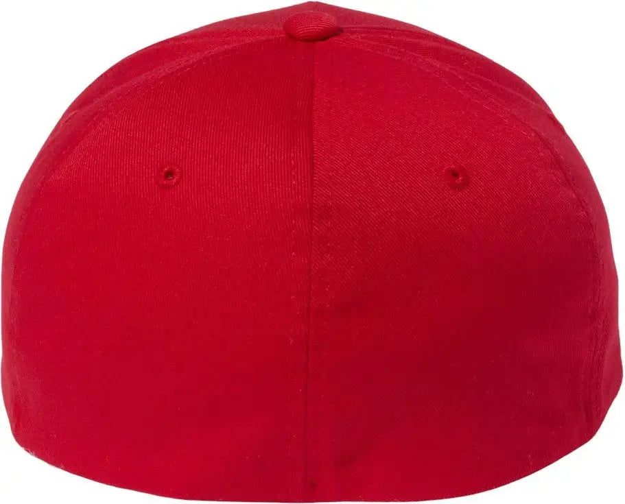 Flexfit 6100nu Nu® Cap - Red - S/m