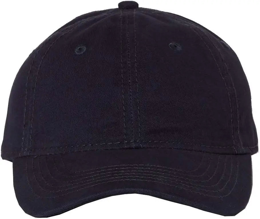 Valucap Ah35 Unstructured Cap - Navy - one Size Fits Most