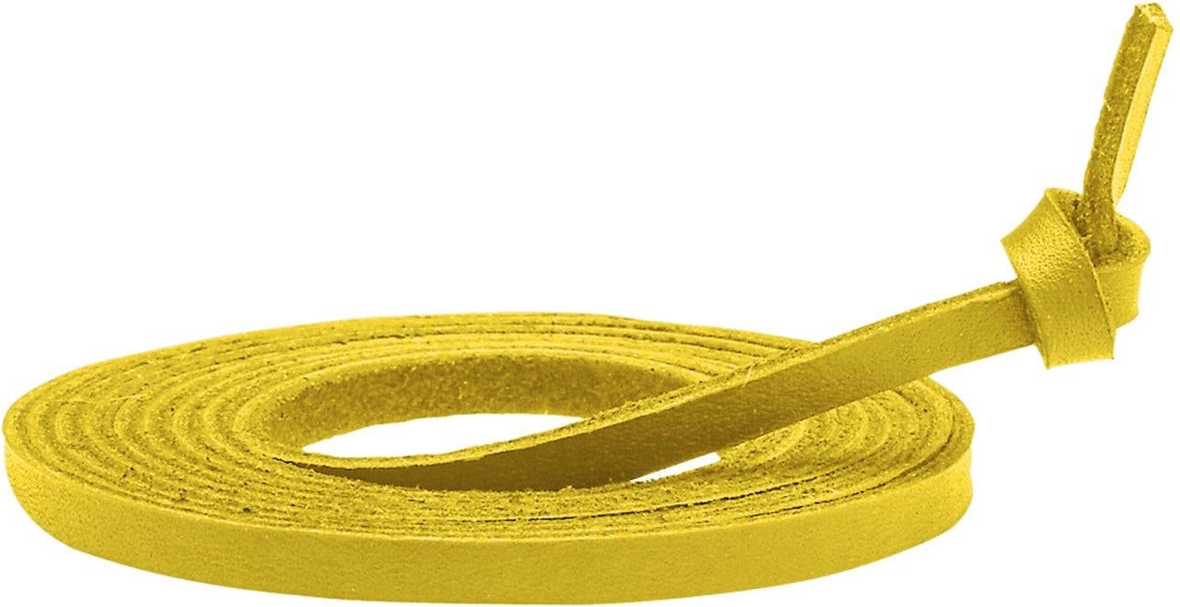 Mizuno BALL GLOVE LACE - Yellow - HIT a Doubloe