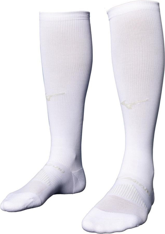 Mizuno Performance Sock G3 - White - HIT a Doubloe