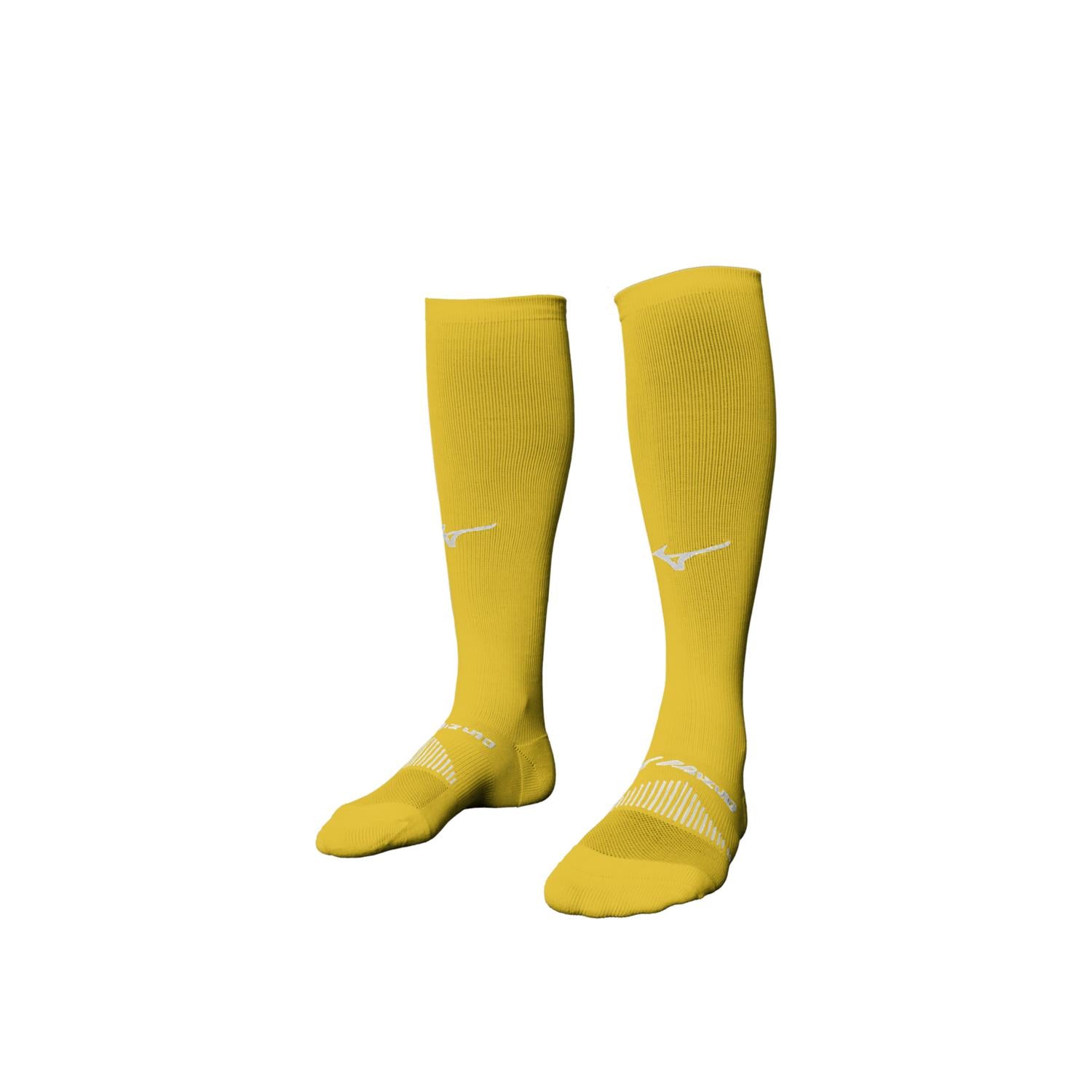 Mizuno Performance Sock G3 - Yellow - HIT a Doubloe