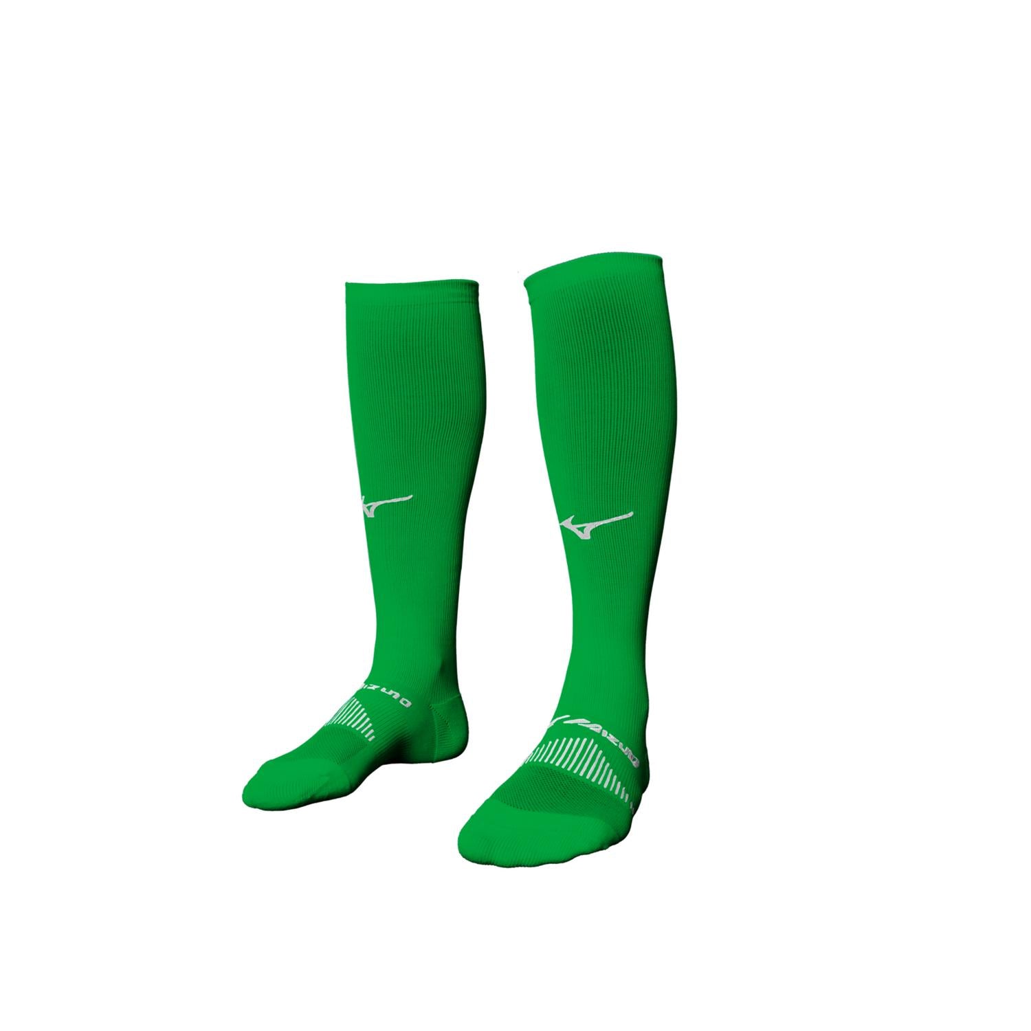 Mizuno Performance Sock G3 - Kelly Green - HIT a Doubloe