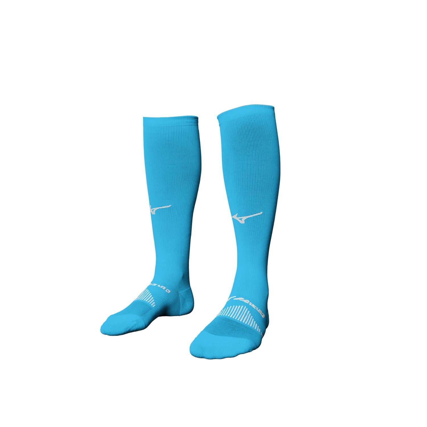 Mizuno Performance Sock G3 - Light Blue - HIT a Doubloe