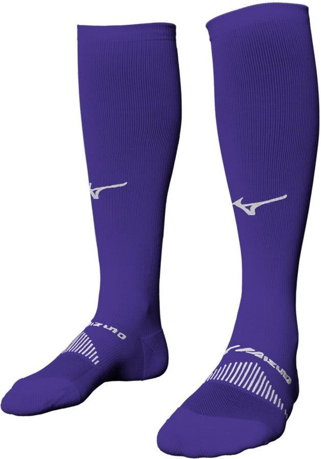 Mizuno Performance Sock G3 - Purple - HIT a Doubloe