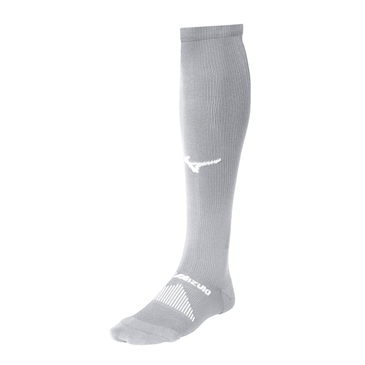Mizuno Performance Sock G3 - Gray - HIT a Doubloe