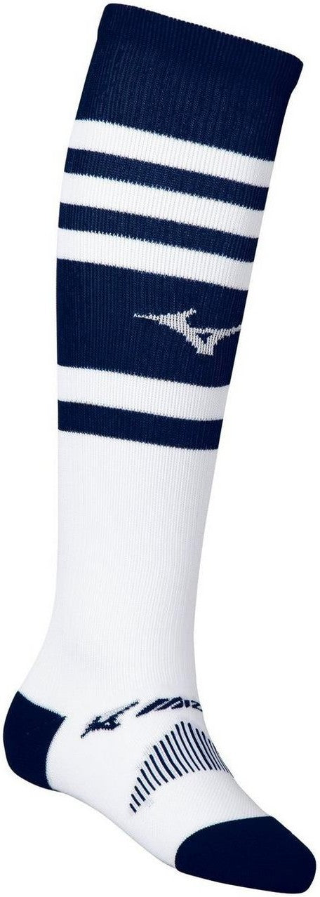 Mizuno Retro Performance OTC Sock - Navy - HIT a Doubloe