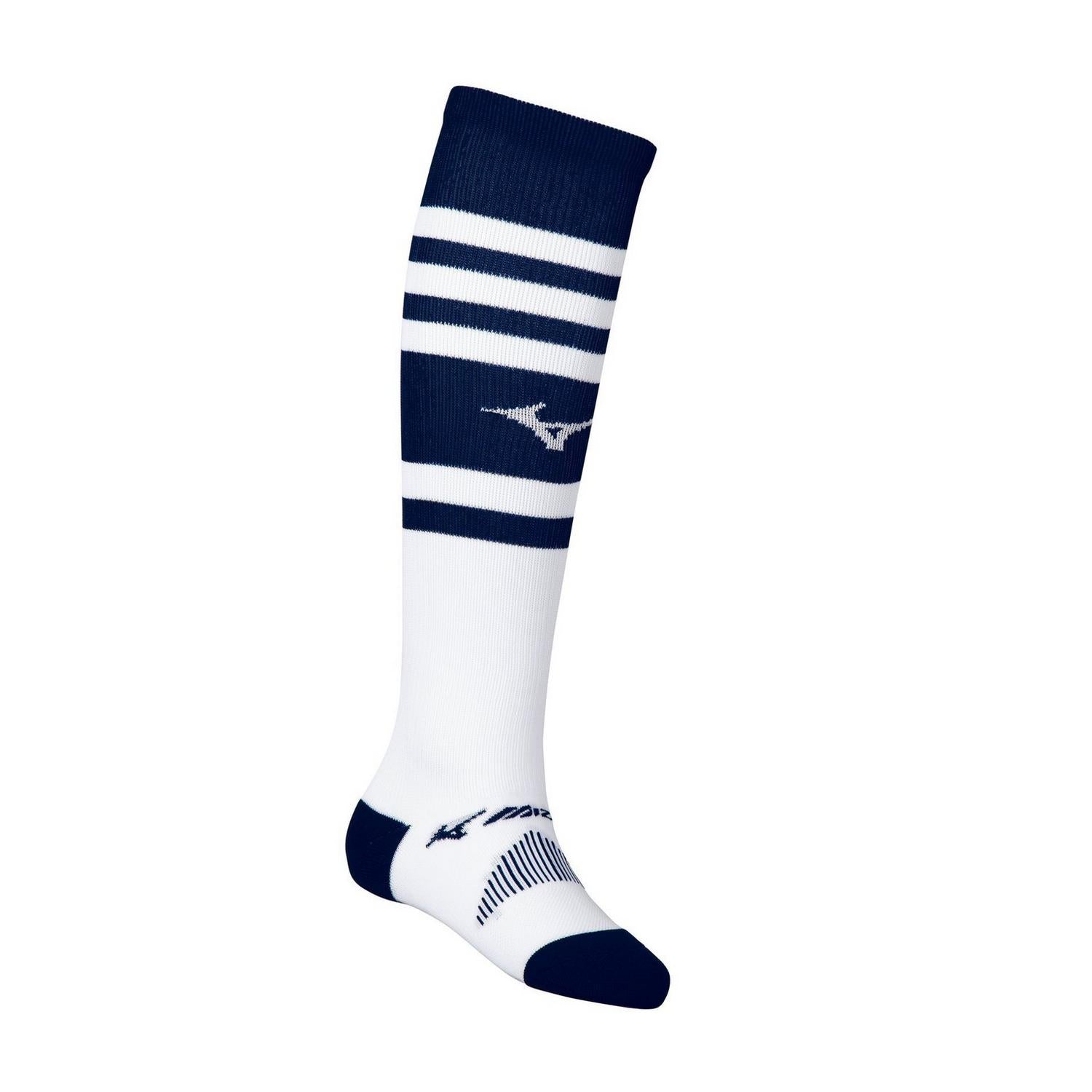 Mizuno Retro Performance OTC Sock - Navy - HIT a Doubloe