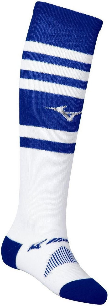 Mizuno Retro Performance OTC Sock - Royal - HIT a Doubloe
