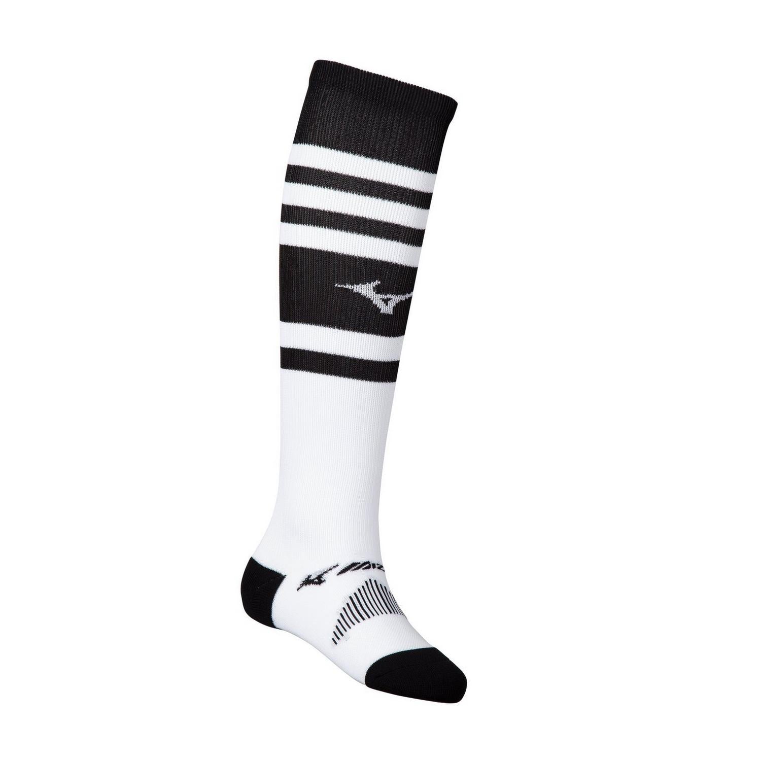 Mizuno Retro Performance OTC Sock - Black - HIT a Doubloe