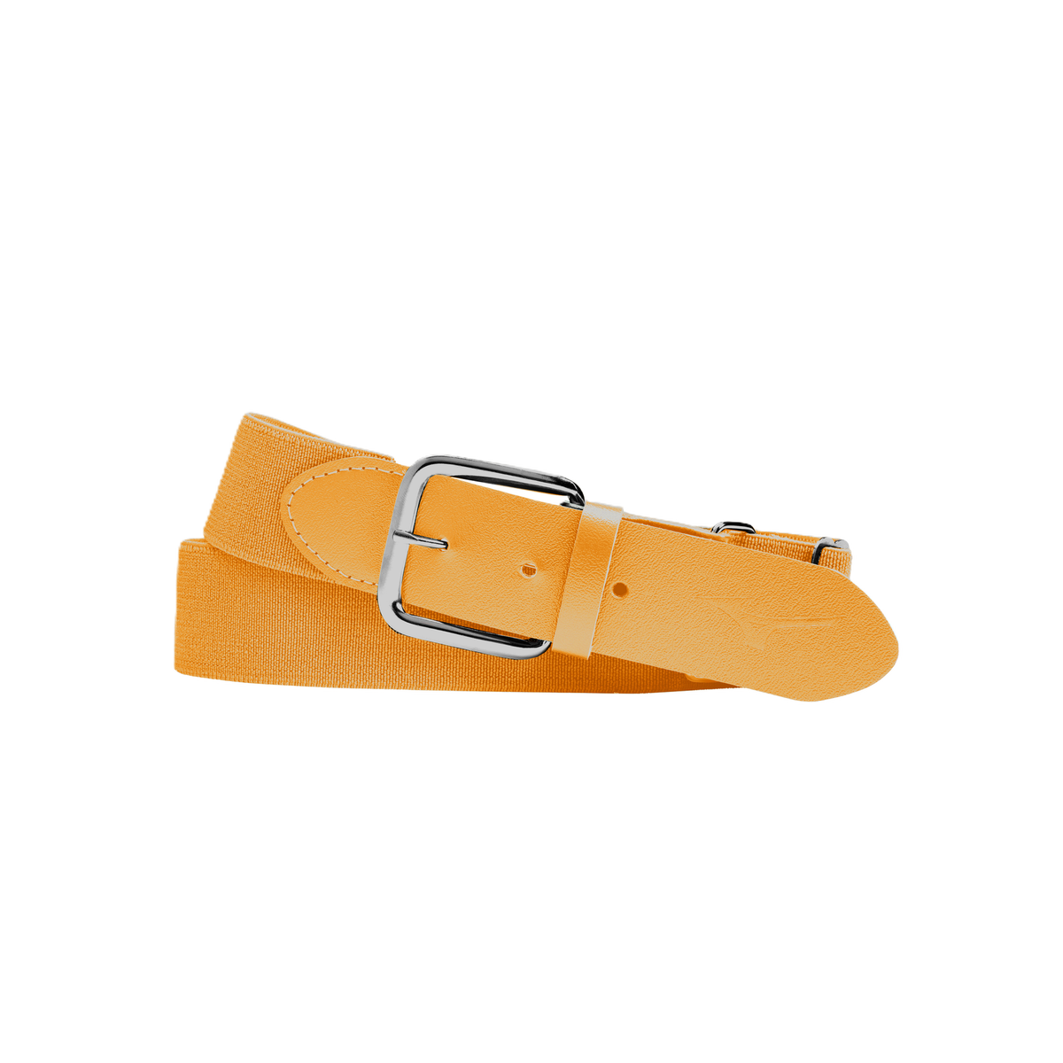 Mizuno 370281 Diamond Adjustable Belt (Youth) - Athletic Gold