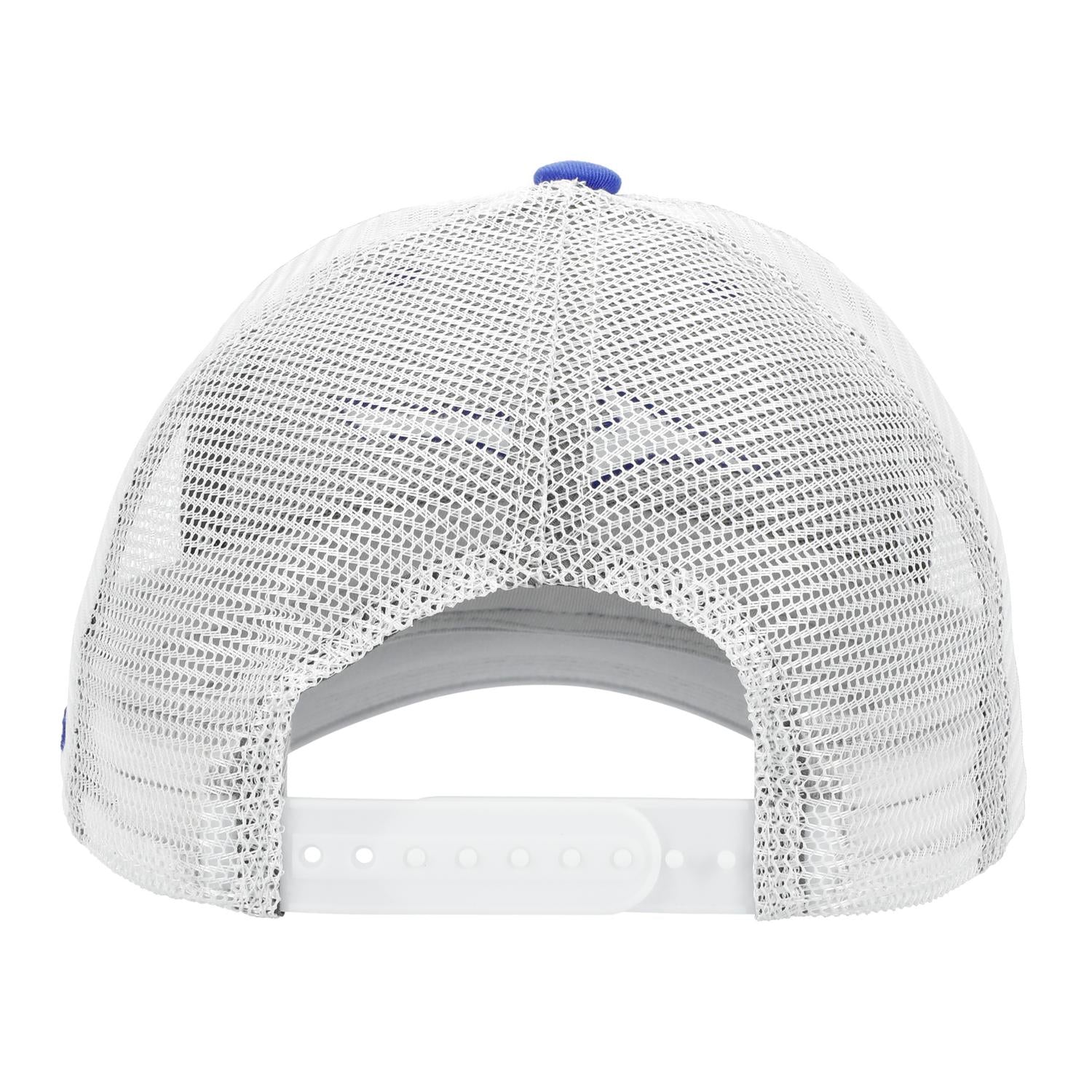 Mizuno Diamond Trucker Cap - Royal-White - HIT a Doubloe