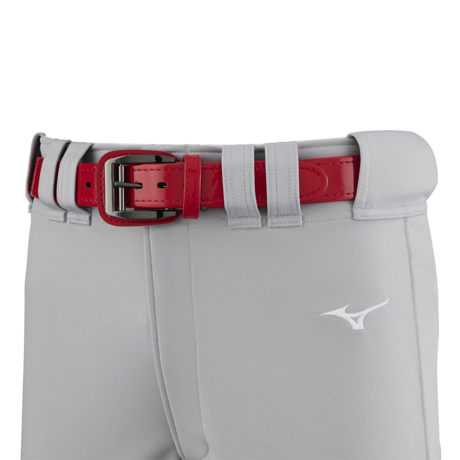 Mizuno Power Belt - Red - HIT a Doubloe