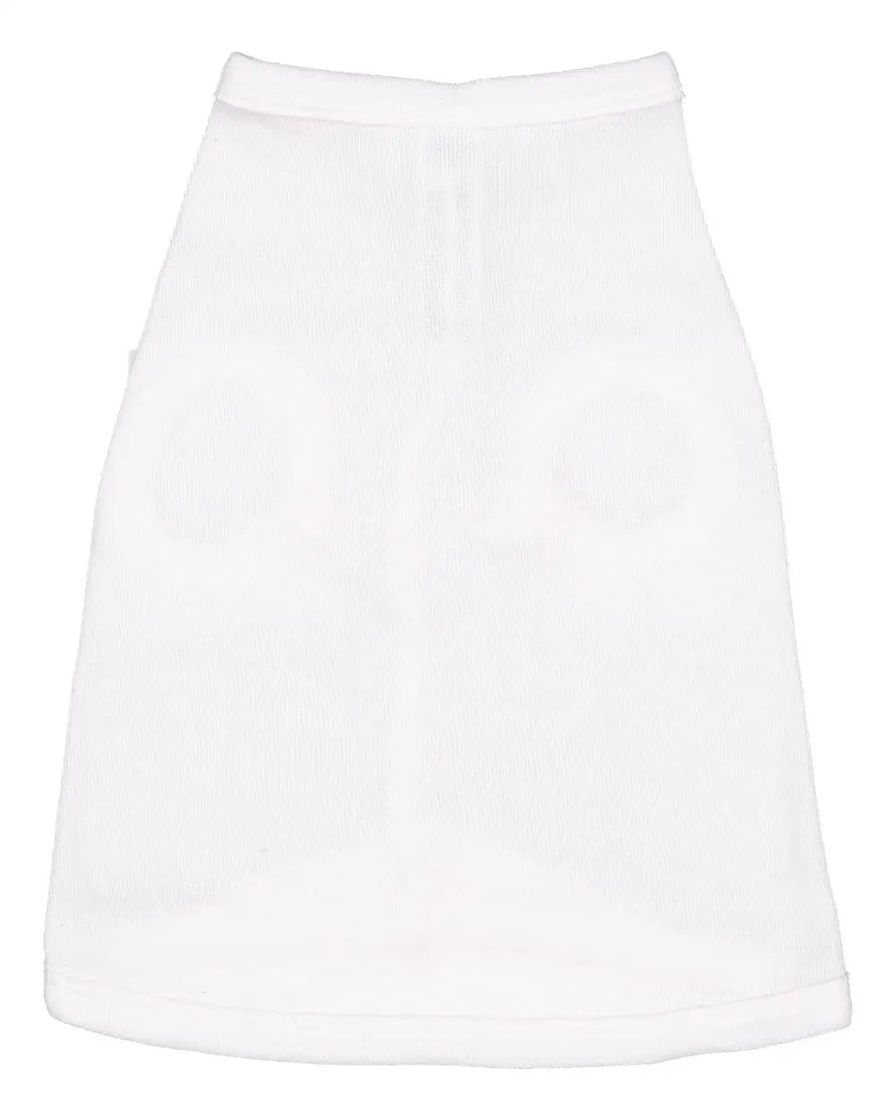Doggie Skins 3902 Tank - White - Xs