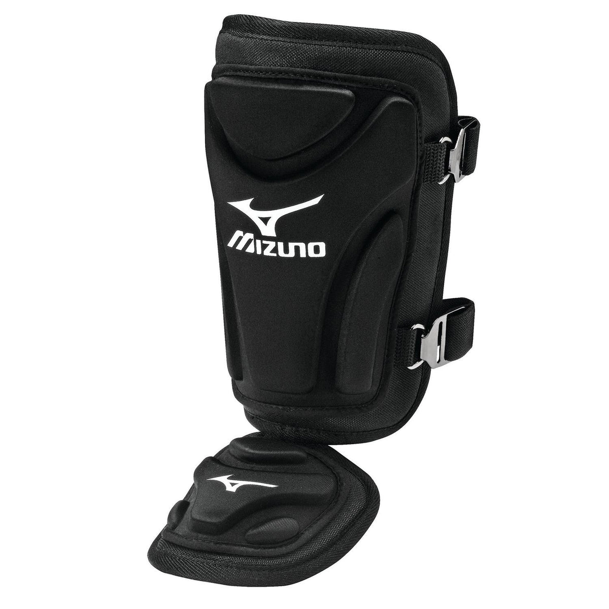 Mizuno Batter's Ankle Guard - Black - HIT a Double - 1