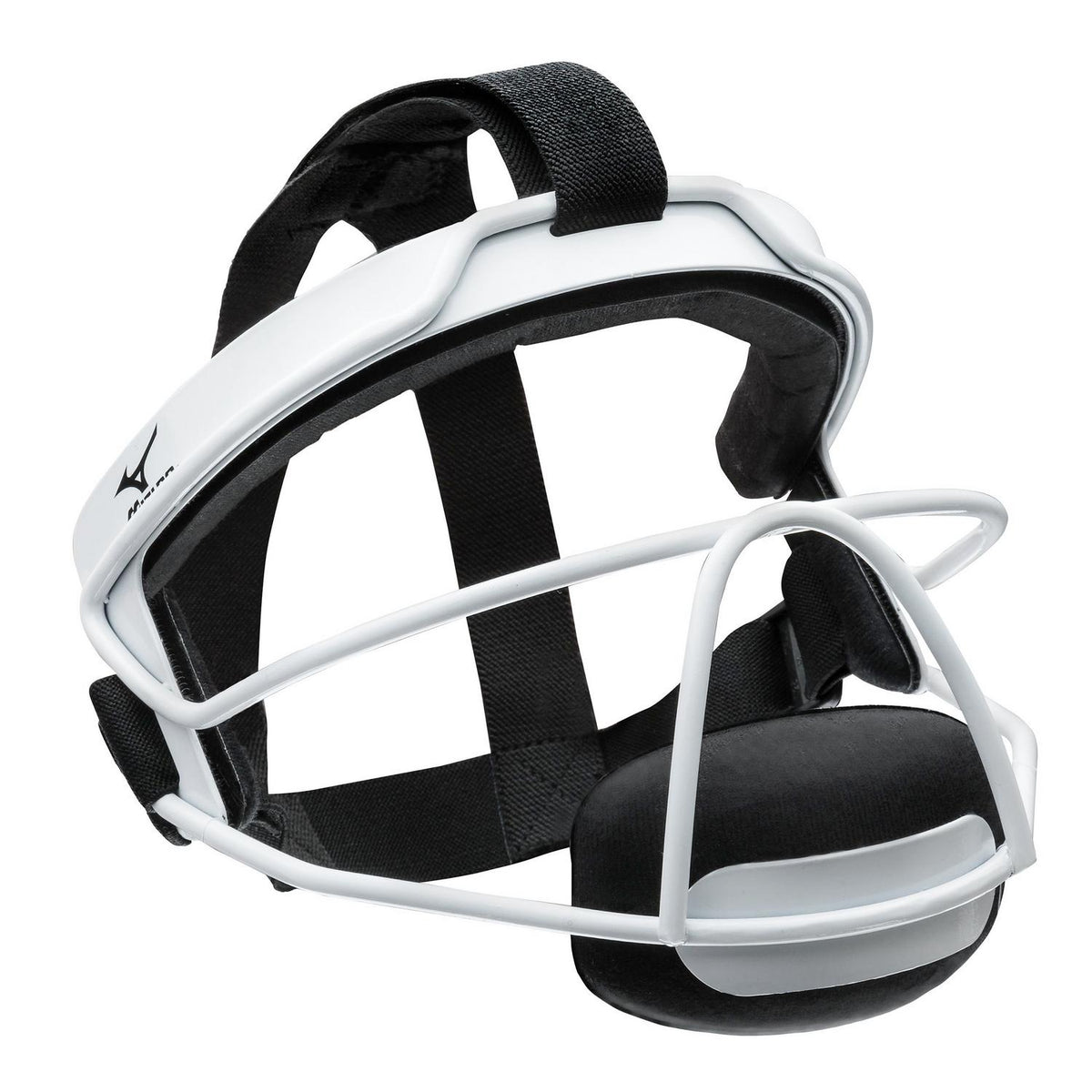 Mizuno Fielder's Youth Face Mask MFF900Y - White - HIT a Double - 1