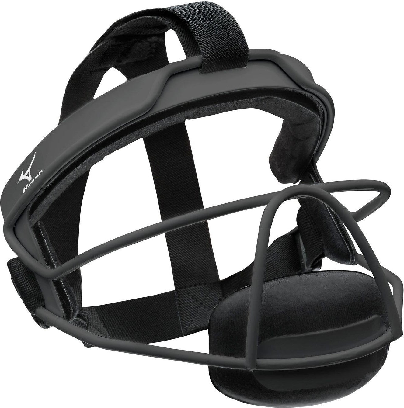 Mizuno Fielder's Youth Face Mask MFF900Y - Black - HIT a Double - 1