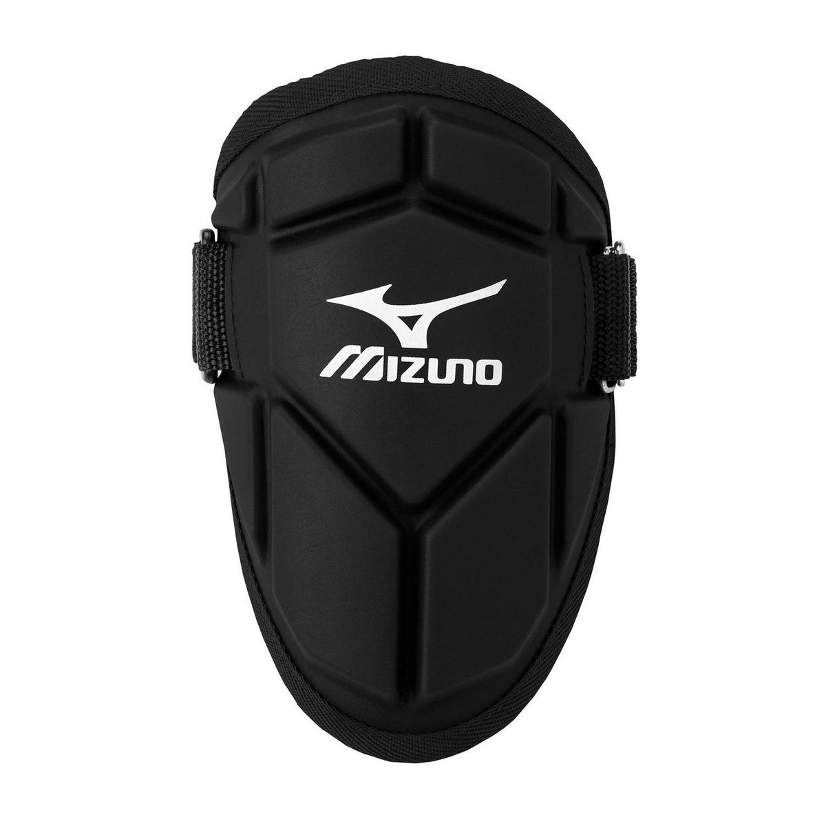 Mizuno Batter's Elbow Guard - Black - HIT a Double - 1