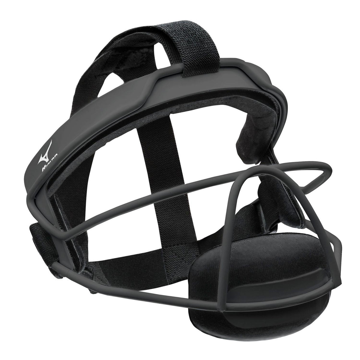 Mizuno Mff900 Wire Fielder's Mask - Black - HIT a Double - 1