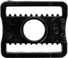 Mizuno Samurai Helmet Replacement Snaps - Black - HIT a Double - 1