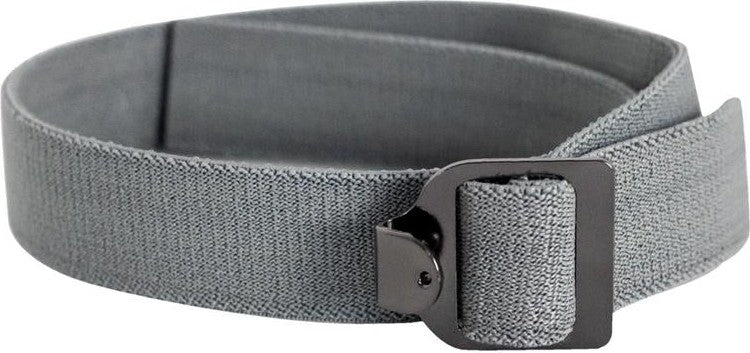 Mizuno Replacement Shin Guard Straps - Gray - HIT a Double - 1