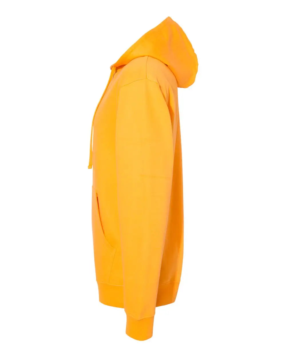 Independent Trading Co. Ss4500 Midweight Hooded Sweatshirt - Gold