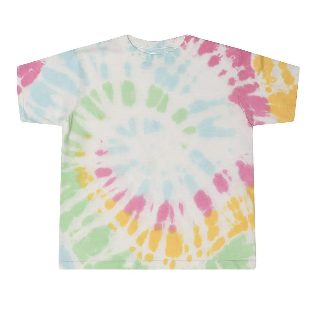 Colortone 1160 Toddler Tie-dyed T-shirt - Yosemite