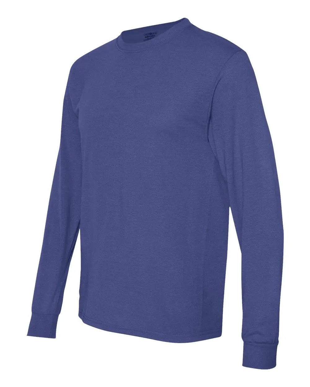 Jerzees 21mlr Dri-power® Performance Long Sleeve T-shirt - Royal - s