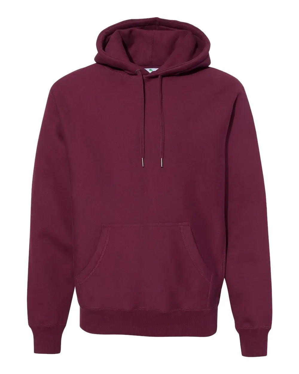 Independent Trading Co. Ind5000p Legend - Premium Heavyweight Cross-grain Hooded Sweatshirt - Maroon - Xs