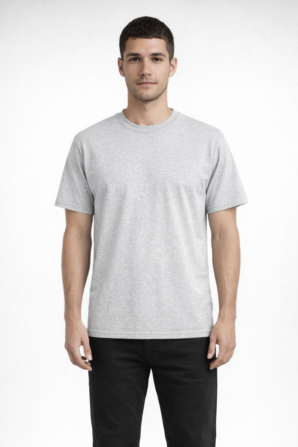 Marble Heather CLASSIC T-SHIRT