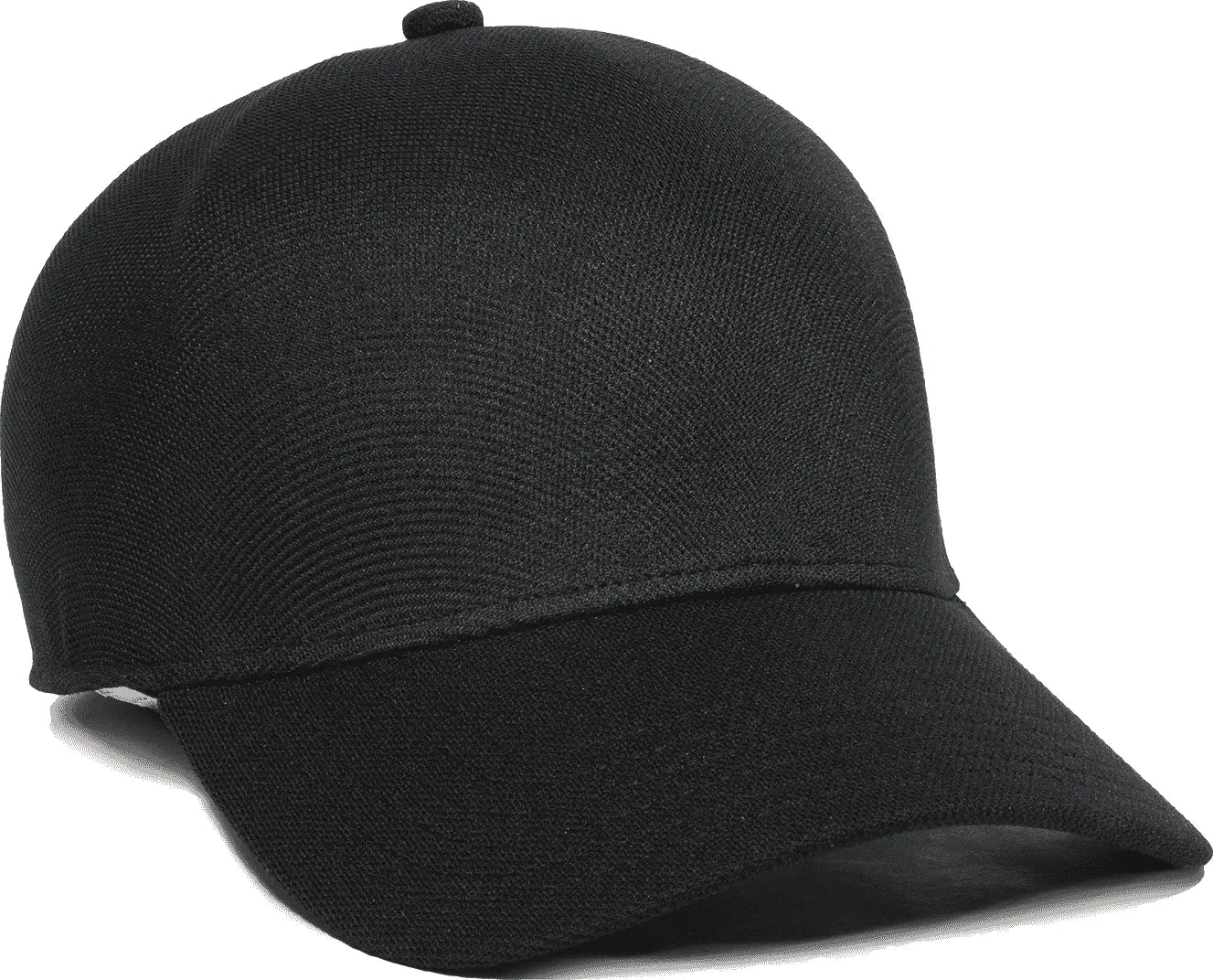 Oc Sports Reevo Flexible Fitting Cap - Black - 7’’ - 7 3/8’’