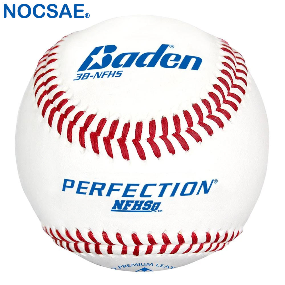 Baden Sports Perfection Nfhs Baseballs-1 Dozen