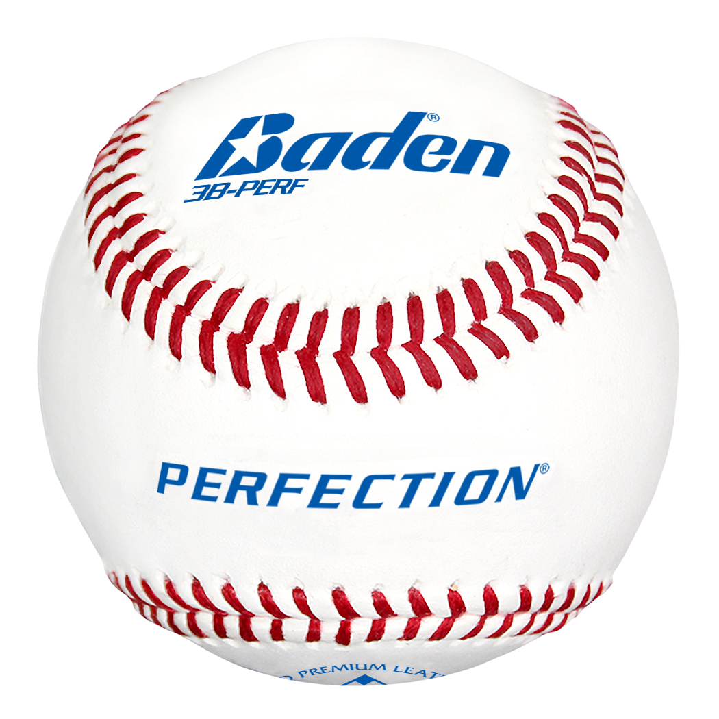 The PERFECTION® Baseball - 1 Dozen