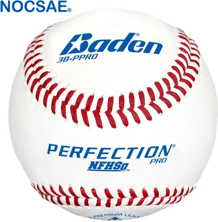 Perfection Pro Baseballs-1 dozen