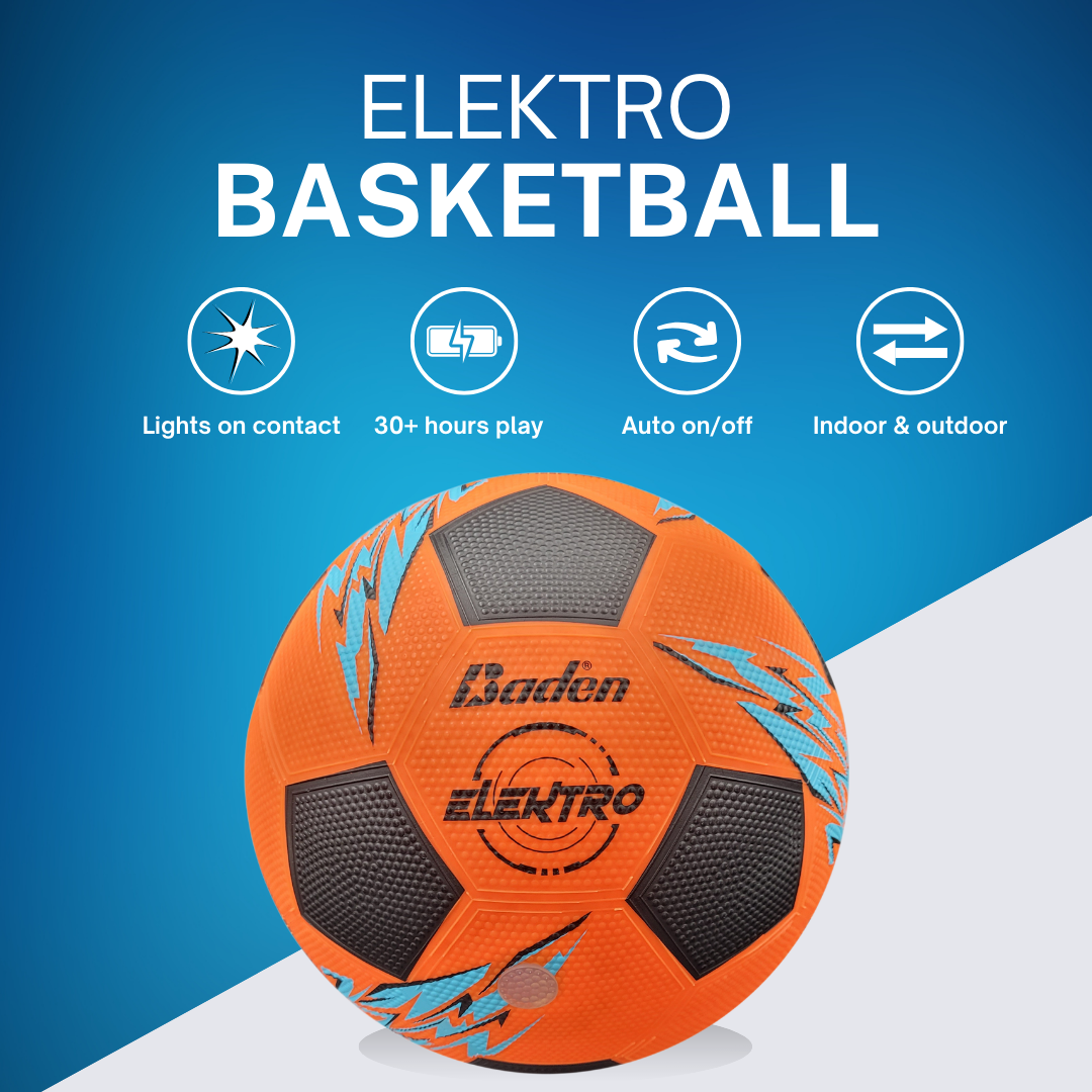 Baden Sports Elektro Soccer Ball