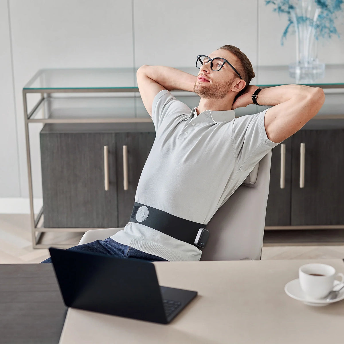 NeuroPulse Back Massager