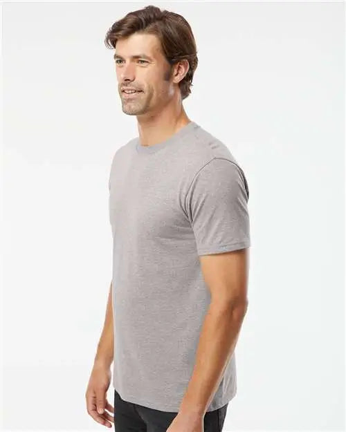 Kastlfel 2010k Recycledsoft T-shirt - 2010 - Steel Gray