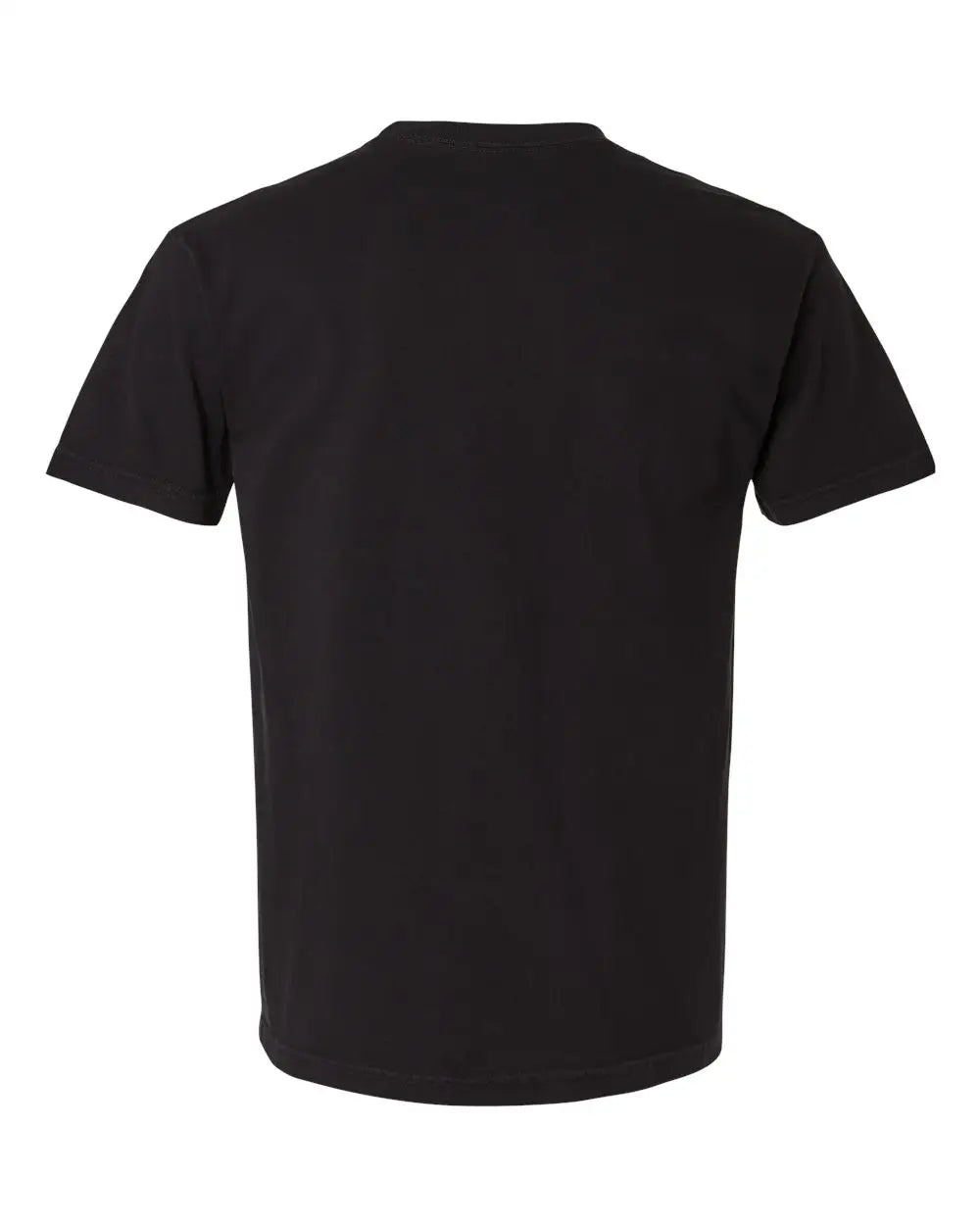 American Apparel 1301gd Garment-dyed Heavyweight Cotton Tee - True Black - s