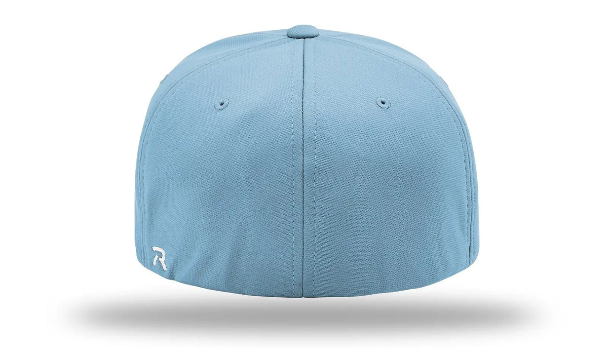 Richardson Pts20 Pulse R-flex Caps - Columbia Blue