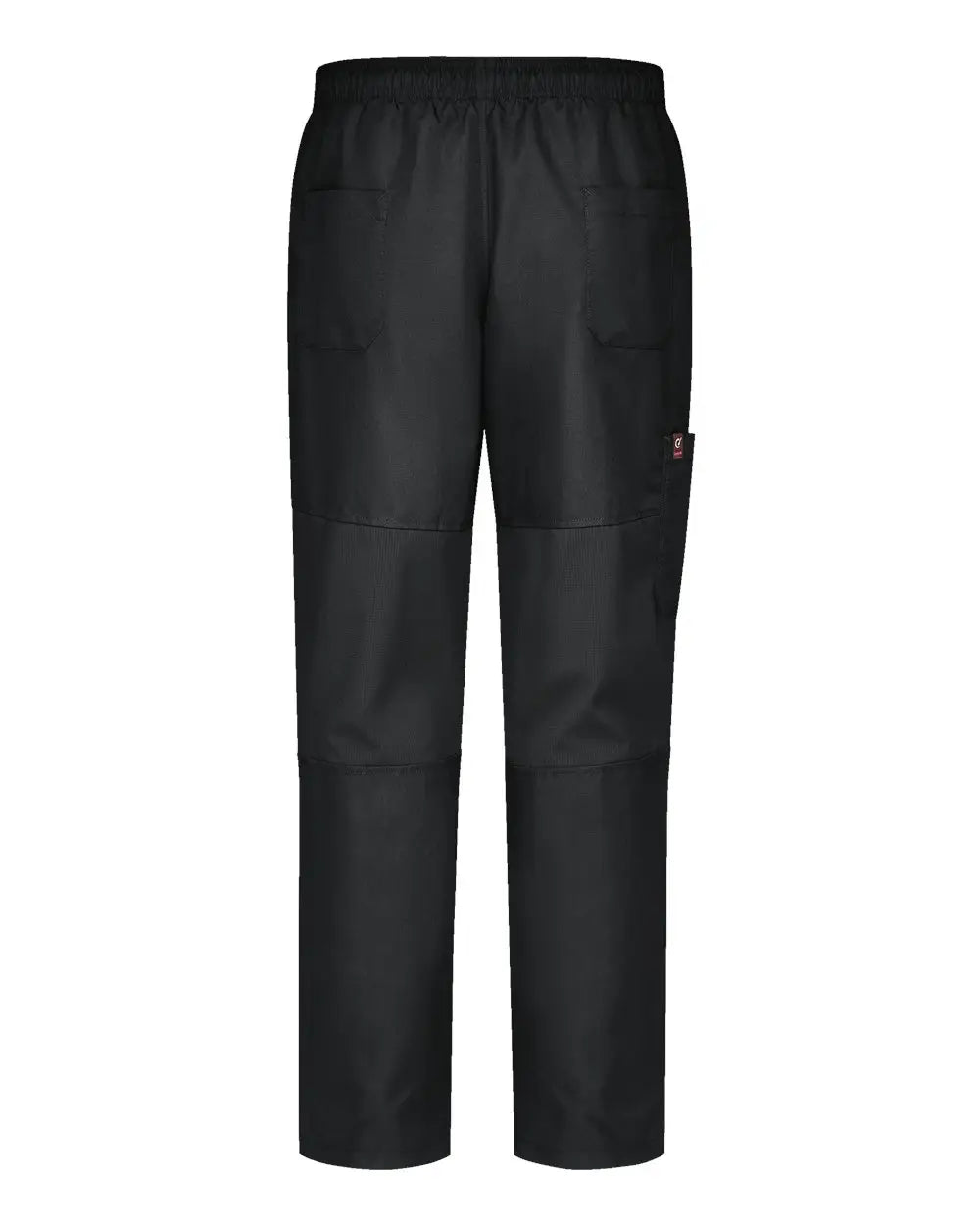 Chef Designs 0p2m Airflow Pants with Back Panels - Black